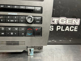2011 MUSTANG SHAKER RADIO TEMPERATURE CONTROL PANEL BR3T-18A802-JA OEM #1581