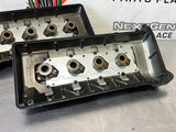 07-12 FORD MUSTANG GT500 5.4L VALVE COVERS PAIR OEM 7R3V-6582-C #C154