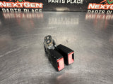 08-09 PONTIAC G8 REAR SEAT DOUBLE BUCKLE OEM #1036