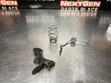 04-06 PONTIAC GTO HOOD LATCH CATCH SPRING ASSEMBLY OEM #3870