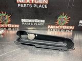 97-04 C5 CORVETTE RH PASSENGER  FOG LIGHT DEFLECTOR BEZEL OEM 10283576 #1190