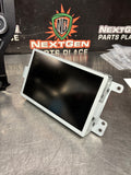 2015 FORD MUSTANG GT SYNC 2 RADIO WITH SCREEN AND RECEIVER W OUT NAV OEM #1427