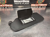 05-13 C6 CORVETTE LH SUN VISOR OEM #1538