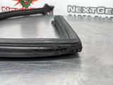 1999-2004 C5 Z06 FRC RH PASSENGER SIDE WINDOW ROOF SEAL OEM #VV1045