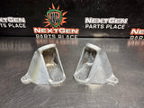 2009 C6 CORVETTE MOTOR MOUNT BRACKETS OEM 10349965/10349964 #1538