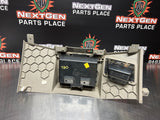 2008 FORD F250 TAN CUP HOLDER / ASH TRAY CENTER DASH 8C34-2504608-N OEM #720