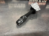 05-13 C6 CORVETTE WINDSHIELD WIPER SWITCH STALK OEM #1520