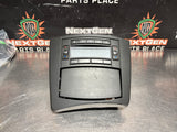 2004 CADILLAC CTS-V CLIMATE CONTRO/ STORAGE BEZEL  219922569 OEM #1467