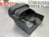10-14 FORD MUSTANG GT STEERING WHEEL COLUMN COVER OEM #249