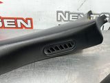 97-04 C5 CORVETTE A PILLAR TRIM INTERIOR PAIR #433