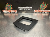 97-04 C5 CORVETTE DASH HUD HEADS UP DISPLAY BEZEL OEM 10293454 #969