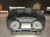 2015 CHEVY SILVERADO 2500 Z71 INSTRUMENT CLUSTER 23259641 OEM #827