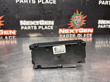 2011 FORD MUSTANG GT CLIMATE CONTROL MODULE BR33-19980-AB OEM #1357