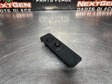 2008 FORD F250 LH DRIVER SIDE POWER MIRROR SEAT MEMORY SWITCH OEM #1297