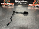 2017 MUSTANG GT LH DRIVER SIDE SEAT BELT BUCKLE RECEIVER OEM #1365