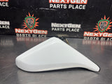 10-15 CAMARO SS RH PASSENGER SIDE MIRROR WHITE OEM #1547