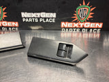 2011 FORD MUSTANG GT WINDOW CONTROL SWITCHES LH/RH OEM #1120
