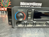 97-04 C5 CORVETTE CLIMATE CONTROL HVAC OEM 09380441 #734