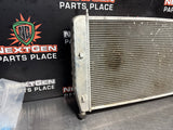 97-04 C5 DEWITTS HIGH PERFOMACE ALUMINUM RADIATOR AND FANS #1301