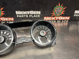 2014 FORD MUSTANG GT PREMIUM INSTRUMENT CLUSTER SPEEDOMETER TRACK APPS OEM #1419