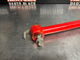 10-14 FORD MUSTANG BMR REAR ADJUSTABLE PAN HARD BAR OEM #4149