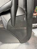 2012 C6 CORVETTE GRAND SPORT BLCK DOOR PANELS OEM #1492