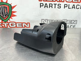 2020 FORD MUSTANG GT STEERING COLUMN COVER OEM #326