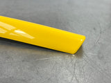 97-04 C5 CORVETTE RH FENDER MOULDING MILLENIUM YELLOW 10267509 #VV329