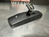 2010 SILVERADO INTERIOR REAR VIEW MIRROR BACK UP CAMERA 25794381 #710