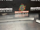 2010 CAMARO SS DRIVER AND PASSENGER SIDE DASH TRIM SILVER OEM 92240104 92245216 #999