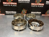 05-16 FORD F250 F350 SUPER DUTY CENTER CAPS OEM #3950