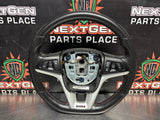 2014 CAMARO ZL1 STEERING WHEEL RED STITCH OEM 22896550 #697