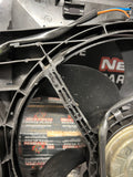 2005 PONTIAC GTO RADIATOR ELECTRIC FANS OEM  #762