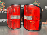 2016 GMC SIERRA 3500HD TAIL LIGHTS OEM #699