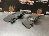 2011 FORD MUSTANG GT SUN VISORS OEM #1175