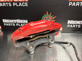 2016 CAMARO SS FRONT & REAR BREMBO BRAKE CALIPERS OEM #795