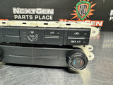 2011 FORD F250 DIGITAL AC HEAT CLIMATE CONTROL BC3T-19980-DB OEM #1010