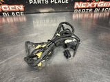 2015-2017 FORD MUSTANG GT HOOD VENT TURN SIGNAL HARNESS OEM #1394