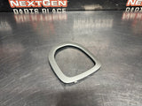 08-09 PONTIAC G8 SHIFTER TRIM BEZEL OEM #1423