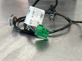 10-14 FORD MUSTANG CENTER CONSOLE LED LIGHT HARNESS OEM DR33-14D662-AA #450
