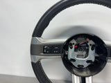 2012 FORD MUSTANG GT STEERING WHEEL OEM #1493