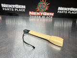 1997-2004 C5 CORVETTE SEAT BELT RECEIVER LH OAK OEM #788