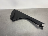 05 - 13 C6 CORVETTE CENTER CONSOLE DASH SIDE TRIM BLACK OEM 25897879 #1485