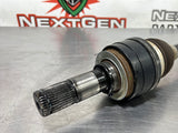 2010 CAMARO SS LH LEFT HAND DRIVER REAR AXLE 92238377 OEM #304