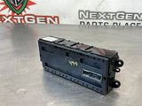 2012 FORD F350 AUTO CLIMATE CONTROL BC3T-18C612-EC OEM #499