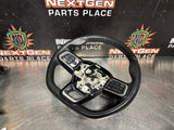 2024 FORD MUSTANG GT STEERING WHEEL W PADDLE SHIFTERS OEM #1392