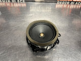 2003-2007 CADILLAC CTS-V LH DRIVER FRONT BOSE DOOR SPEAKER 15242215 OEM #1411