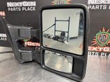 2013-2016 FORD F250 SUPER DUTY FRONT RIGHT PASSENGER SIDE REAR VIEW MIRROR OEM #W392
