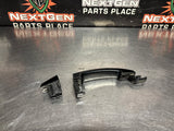 10-15 CAMARO EXTERIOR RH PASSENGER SIDE DOOR HANDLE BLACK OEM #1524