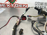 2008 FORD F350 6.4 POWERSTROKE RH PASSENGER DOOR WIRING HARNESS 8C3T-14630 #291